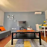 Διαμέρισμα Bonki Private Free Parking *