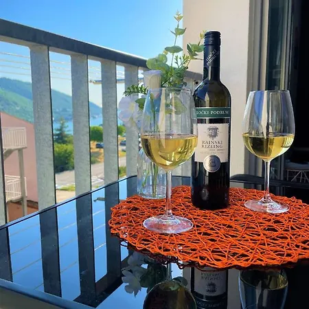 Bonki Private Free Parking Appartement Mokošica