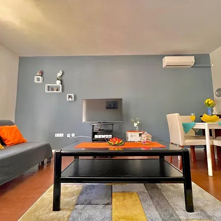 Appartement Bonki Private Free Parking *