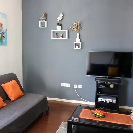 Appartement Bonki Private Free Parking *